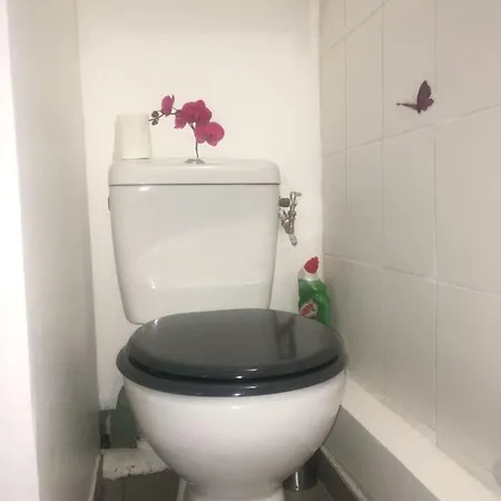 Konukevi Maisonnette Avec Jardinet Drancy