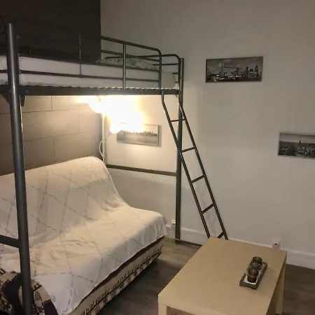 Maisonnette Avec Jardinet Konukevi 2*